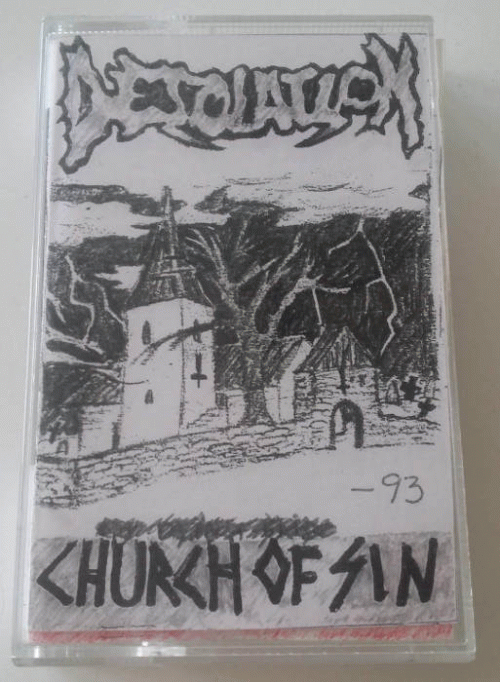 Desolation (SWE) : Church of Sin